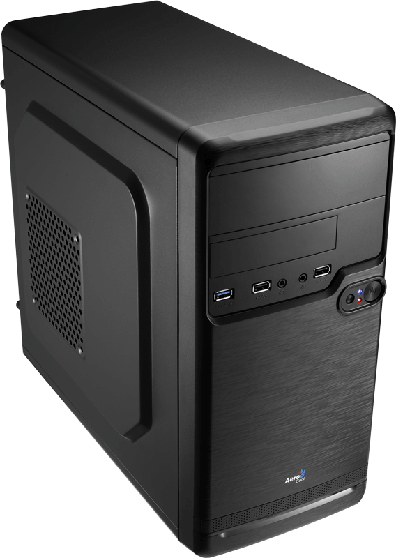AeroCool QS 182 (Sempron 3850|4G|120G|Intel|Win11)