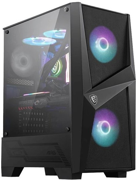 MSI MAG Forge 100R